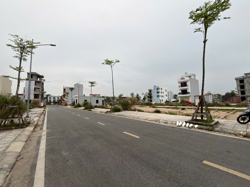 BÁN ĐẤT TĐC ĐỒNG HÒA 1 – PHƯƠNG KHÊ – KIẾN AN – HẢI PHÒNG